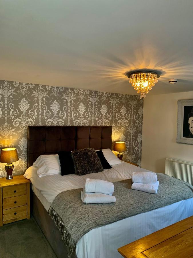 Jasmine House Bed & Breakfast Лътъруърт Екстериор снимка