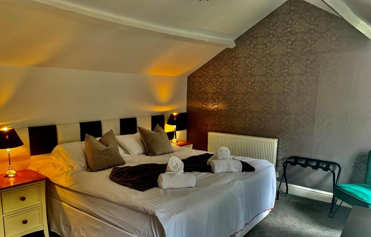 Jasmine House Bed & Breakfast Лътъруърт Екстериор снимка