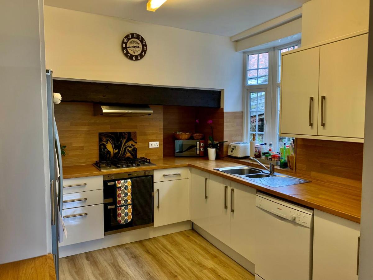 Jasmine House Bed & Breakfast Лътъруърт Екстериор снимка