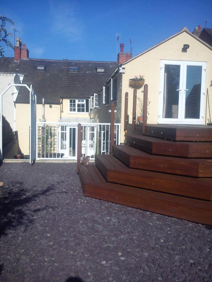 Jasmine House Bed & Breakfast Лътъруърт Екстериор снимка