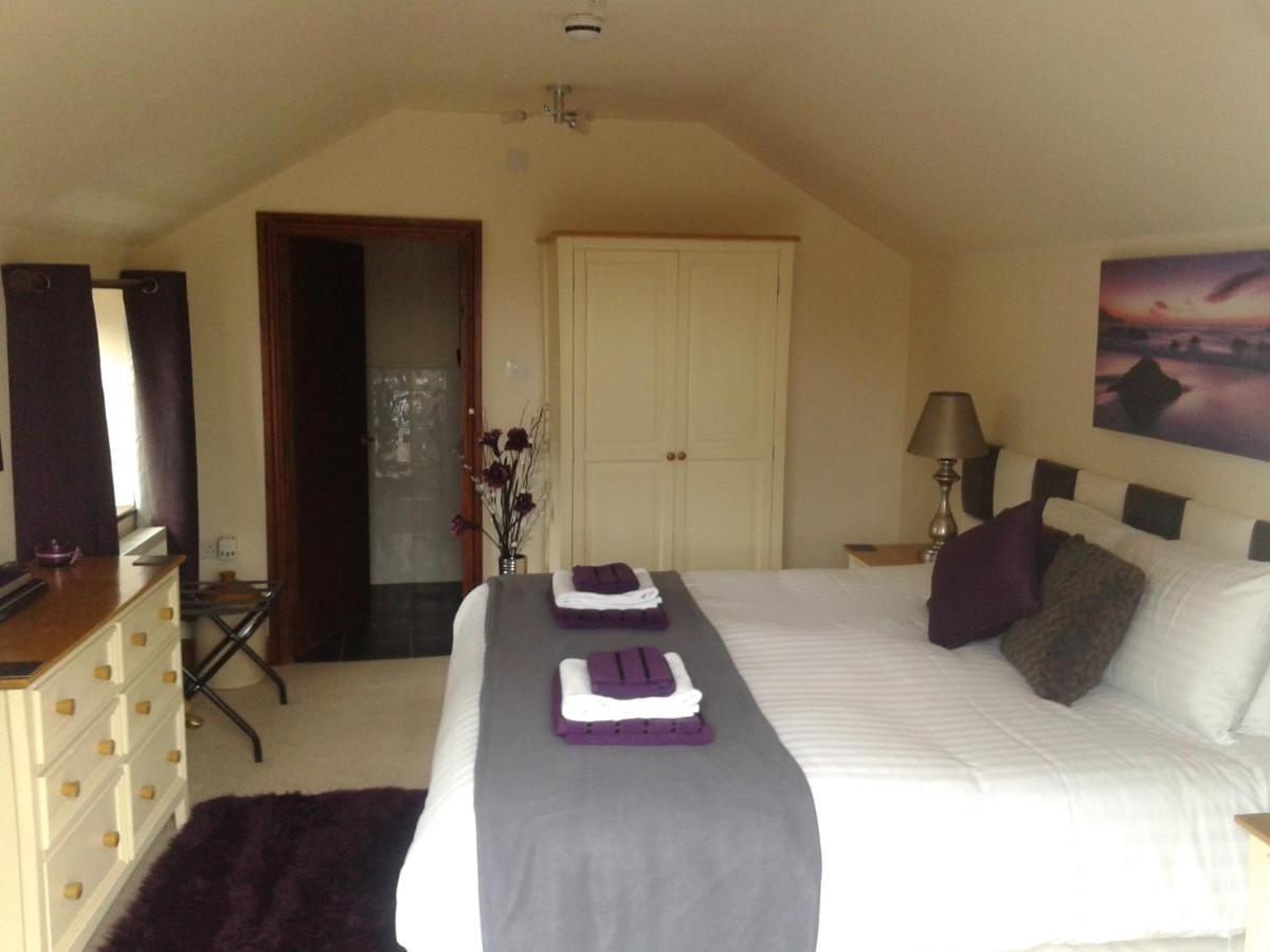 Jasmine House Bed & Breakfast Лътъруърт Екстериор снимка